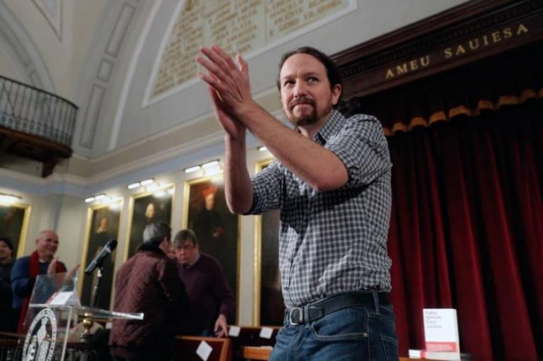 Iglesias nombra una gestora podemita para competir contra la ultraizquierda «Más Madrid»