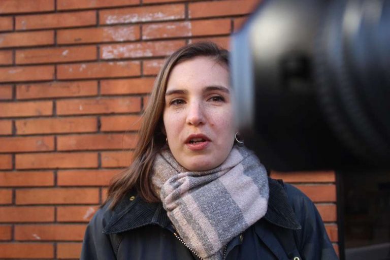 Amanda Puiggrós: «Soy catalana y mujer orgullosa de ser de VOX»