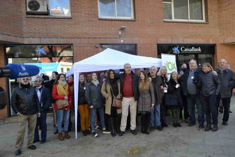 El CIS habla bien de VOX solo cuando quiera apuñalar por la espalda a Casado y al PP