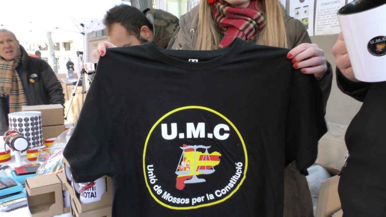 Los Mozos perseguidos piden apoyo para «sufragar los costes de expedientes» políticos