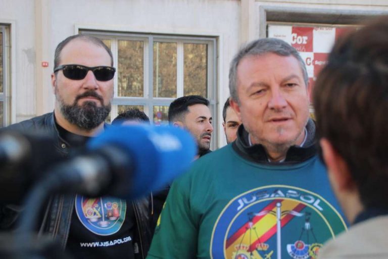 Los afines al cesado Secretario General de JUPOL Chema García rechazan las elecciones y tachan de «golpista» a la Gestora de JUPOL