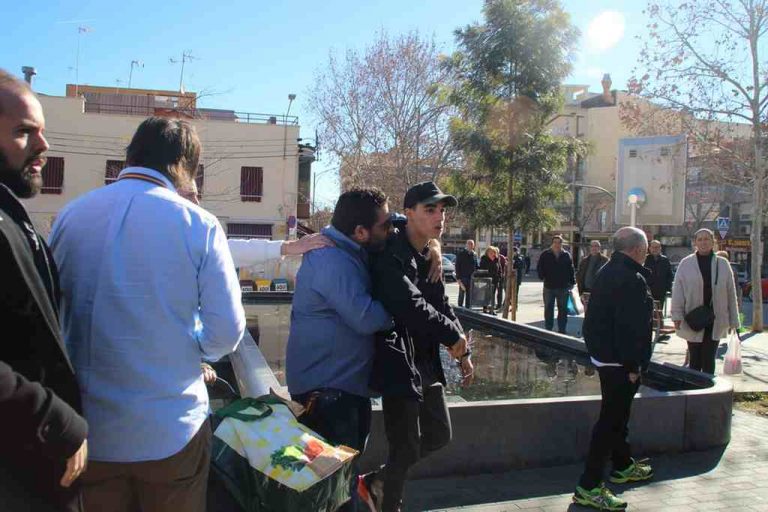 Mohamed pide a «mujeres españolas que dejen de votar a VOX, yo soy musulmán»