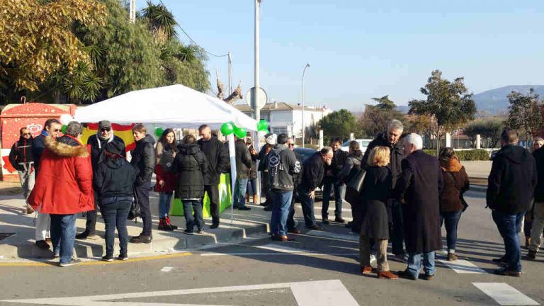Ultraizquierda e independentismo caen ante VOX en San Vicente dels Horts (Barcelona)