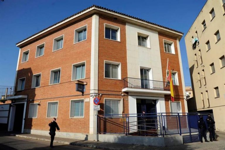 Policía Nacional detiene 4 CDR más por corte de vías del AVE en Gerona