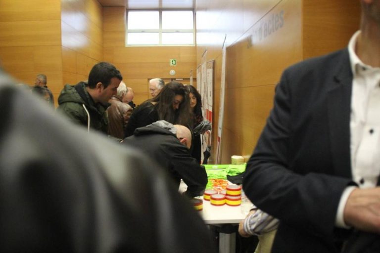 VOX celebrará su primera paella popular el 13-E en Barcelona «rodeado de patriotas»