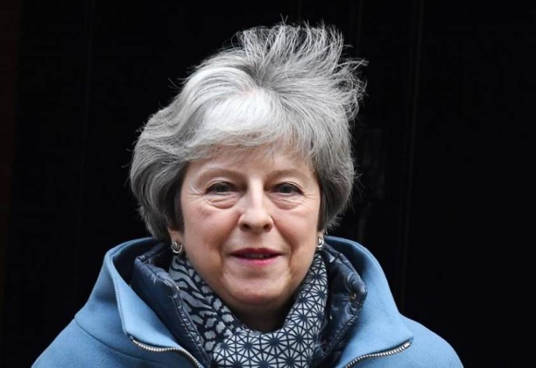 May: Vetaré un «referéndum en Escocia, Reino Unido debería estar uniéndose y no separándose»