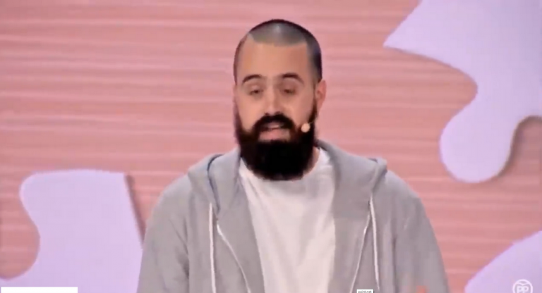 Jaime Vives pide a simpatizantes del PP «afiliarse a VOX» y al PP pactar con VOX en España