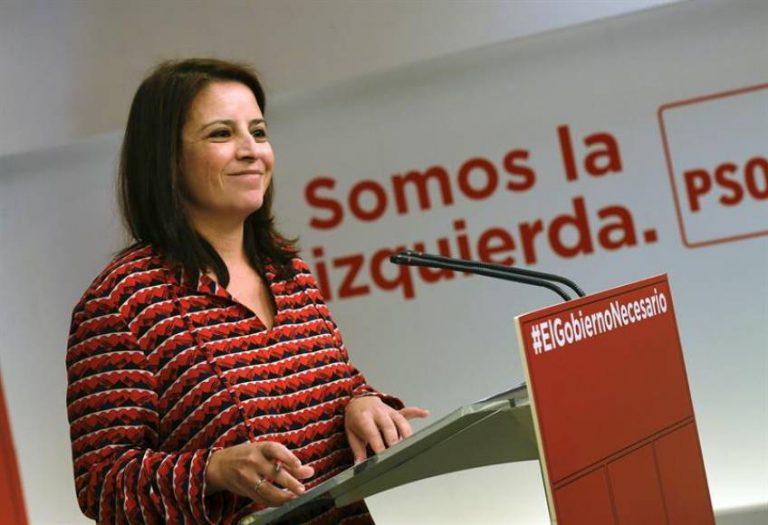 Lastra: «El PP da miedo»
