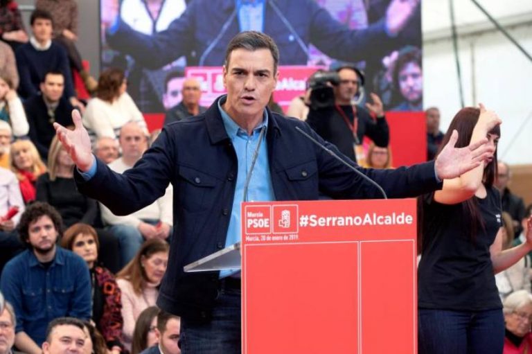 El 73% del PSOE rechaza indulto y 49 %) ve «demasiadas concesiones» al independentismo