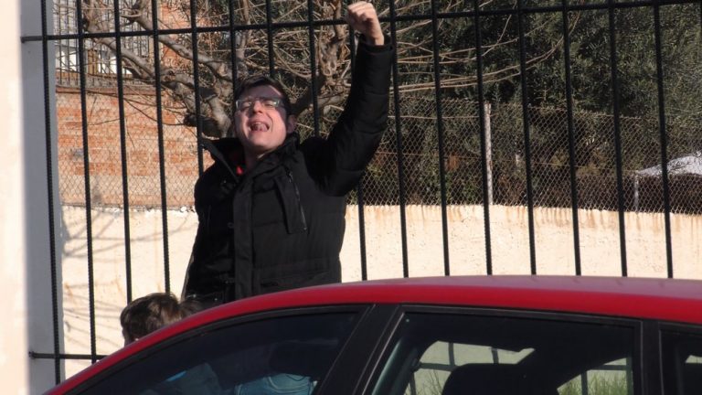 Ultraizquierda se arrepiente de sus insultos a VOX y pide perdón a VOX en Cataluña
