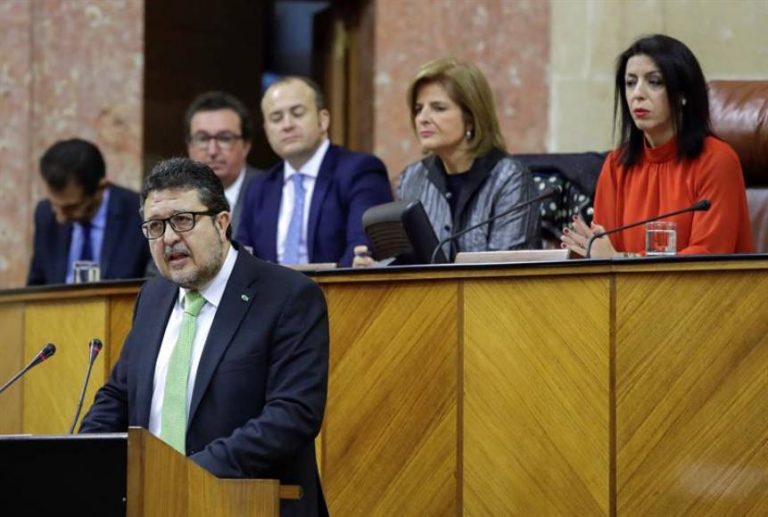 VOX, «orgulloso de ser decisiva en el cambio en Andalucía después de 36 años»