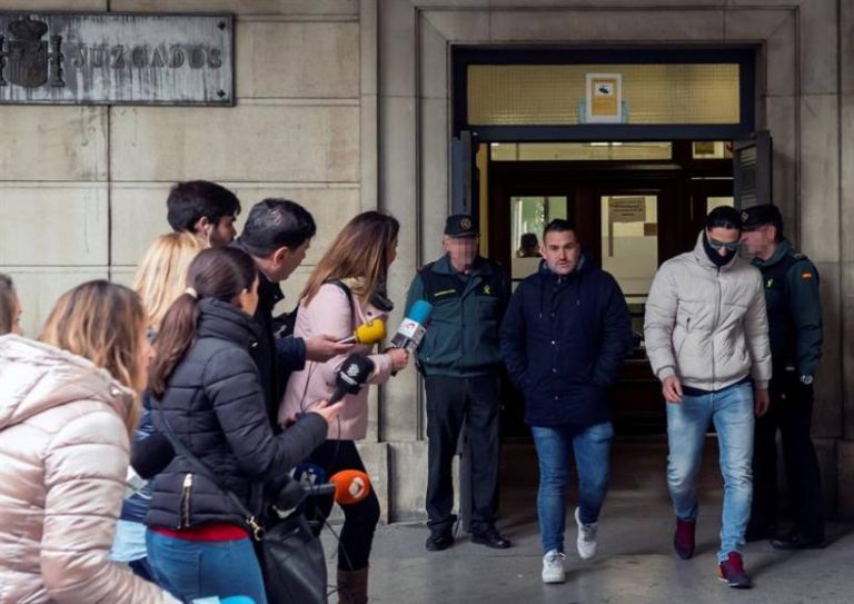 El fiscal quiere la cabeza de «La Manada»