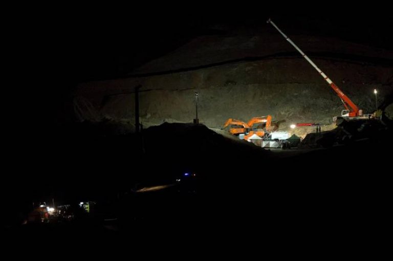 ¿Por qué estaba cubierto de tierra el cuerpo del niño Julen en pozo de Totalán (Málaga)?