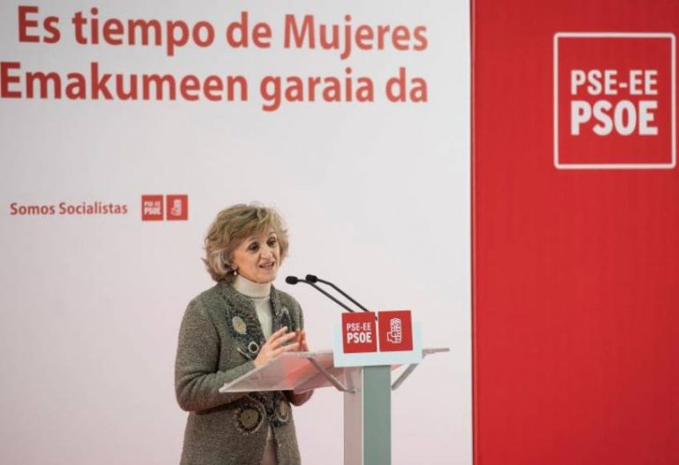 La ministra de Sánchez llama a «plantar cara» a VOX porque trae «miedo y muerte»