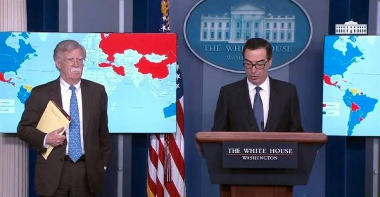 EE.UU aún no ha hecho oficial el «envío de tropas» a la frontera de Venezuela