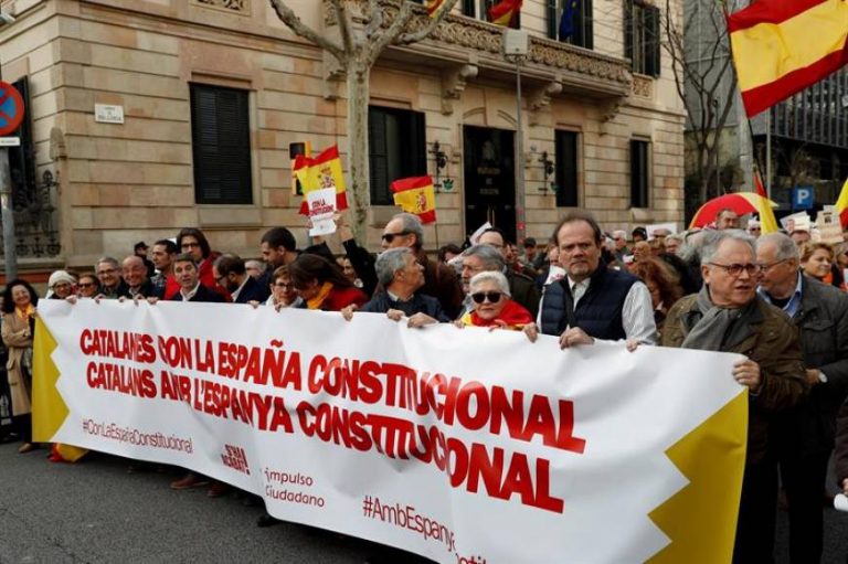 Cataluña a Sánchez: «Somos sometidos al acoso, al boicot y al ostracismo»