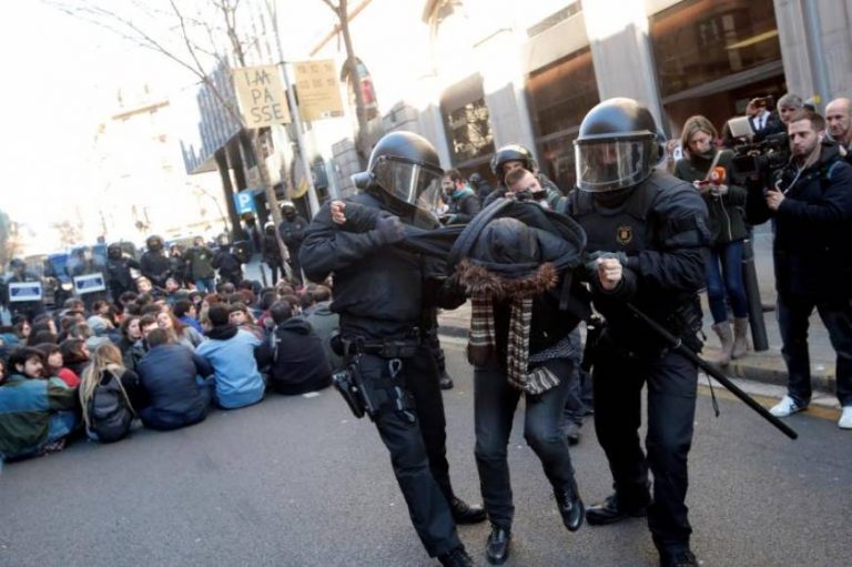 Independentismo: «Sin desobediencia no hay independencia»