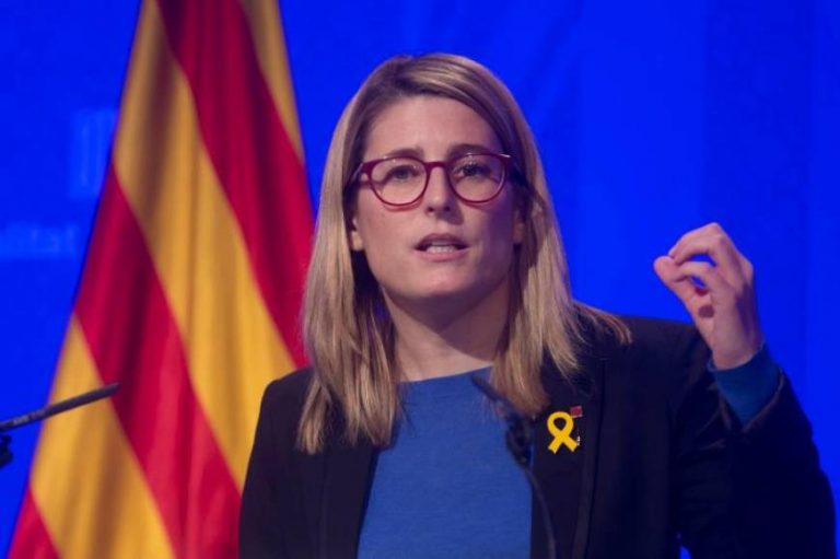 El independentismo denuncia la «falta de coraje de Sánchez» ante exigencias de «VOX»