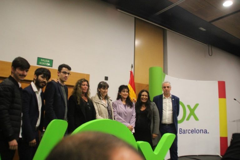 Altos cargos de VOX llevan a la defensa Nacional ante Parlamento Europeo