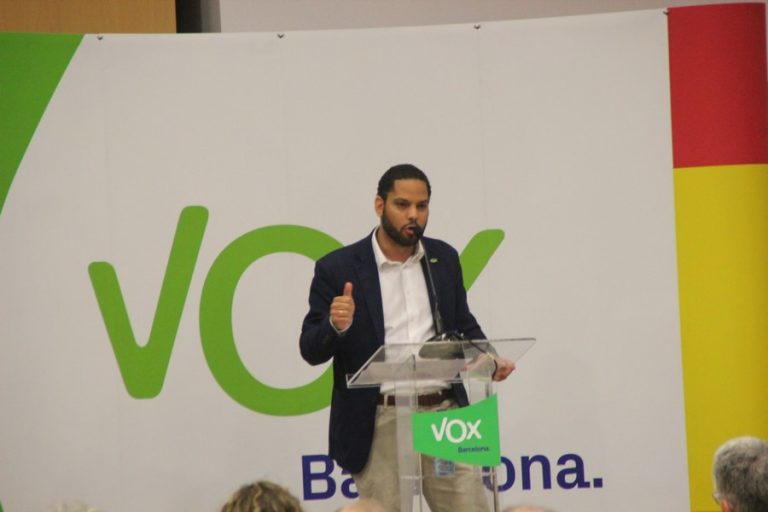Garriga: «El mejor instrumento para construir España ahora es VOX»