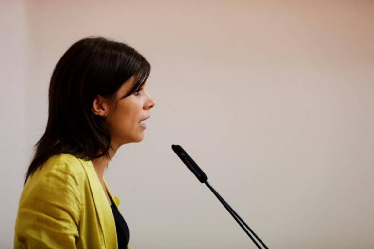 ERC amenaza con: «España es y será ingobernable» si no hay «referéndum en Cataluña»