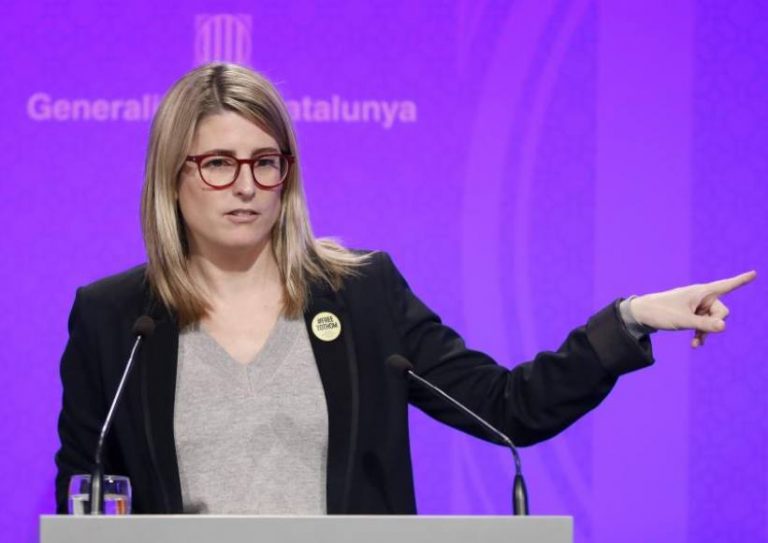 El independentismo se ofrece a Sánchez a cambio de no convocar elecciones en España
