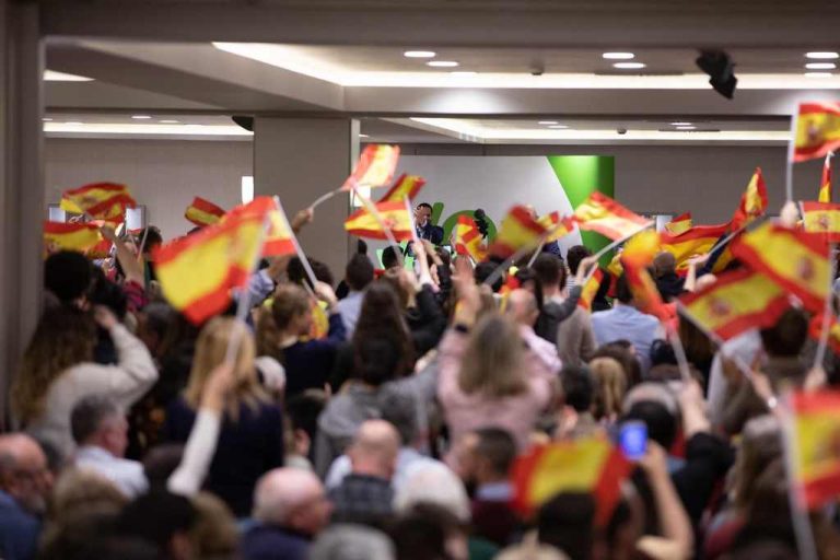 VOX a violadores y agresores de mujeres: «Estos salvajes no pueden vivir entre nosotros»