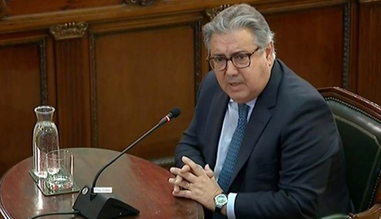 Ex Ministros de Interior: El dispositivo de los Mozos el 1-O era «totalmente insuficiente»