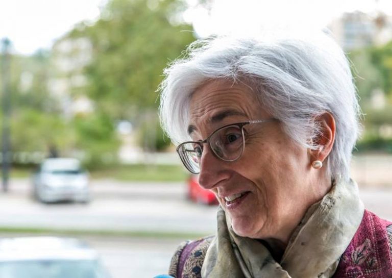 La Fiscal General: La acusación de rebelión tiene fundamento