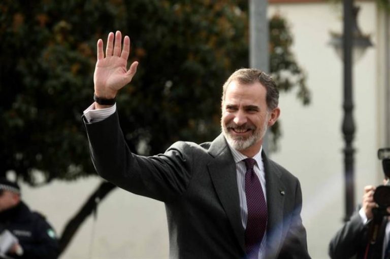 El rey Felipe VI de España celebra este 30 de enero de 2020 su 52 cumpleaños
