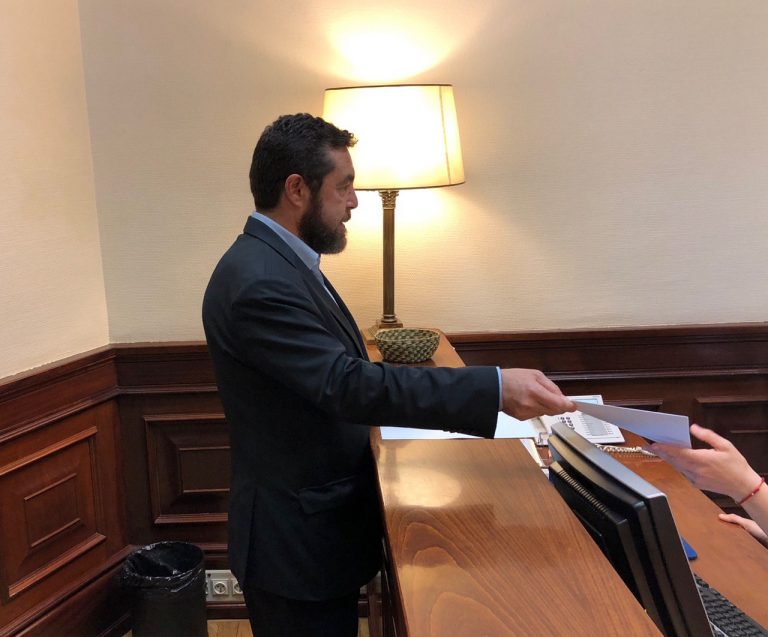 Cs presenta enmiendas a la (ILP) de Jusapol para la efectiva Equiparación salarial