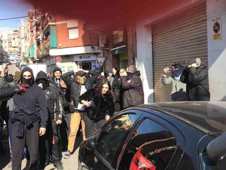 José Alberto Pérez Molina: «Cataluña está en guerra civil»