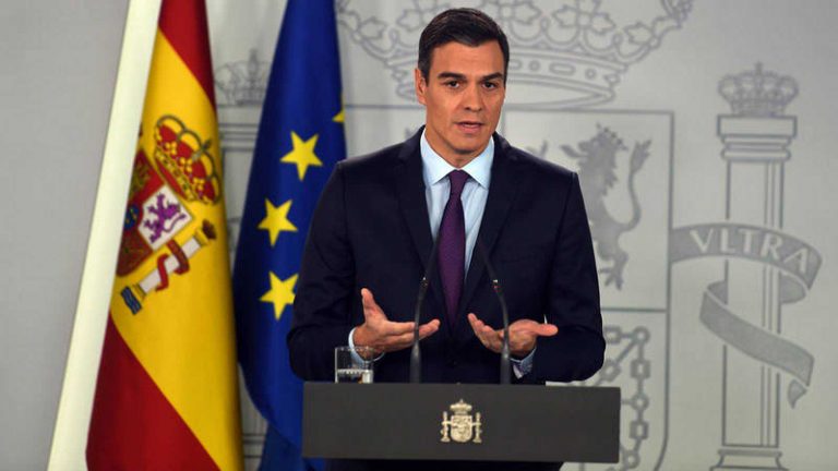 Sánchez disuelve el Congreso y convoca elecciones en España