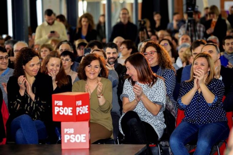 Gobierno de Sánchez: La Derecha es el «enfrentamiento»