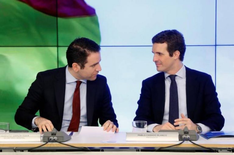 El PP pactará y «convivirá con VOX» en toda España