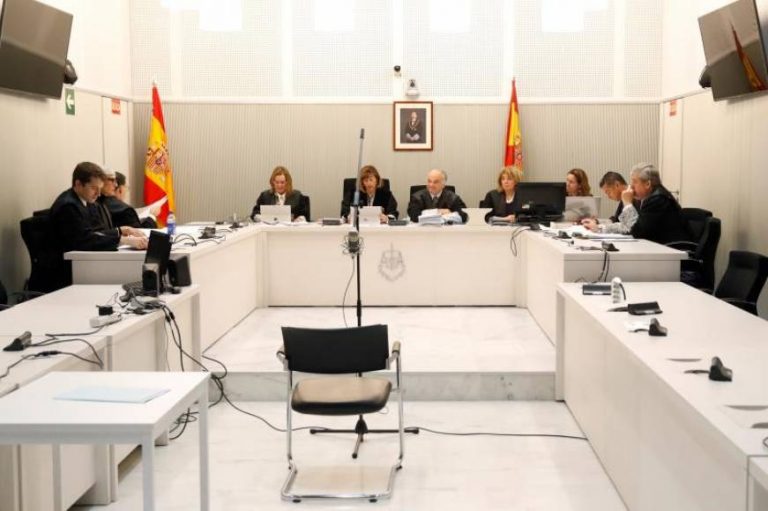 El fiscal pide que el Juicio de Trapero sea a Madrid por parcialidad del Tribunal catalán