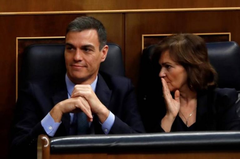 El Congreso tumba a los presupuestos de Sánchez, el rechazo supone adelanto electoral