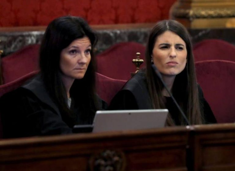Abogacía de Sánchez pide «disculpas» y denuncia «indefensión» de acusados del Procés
