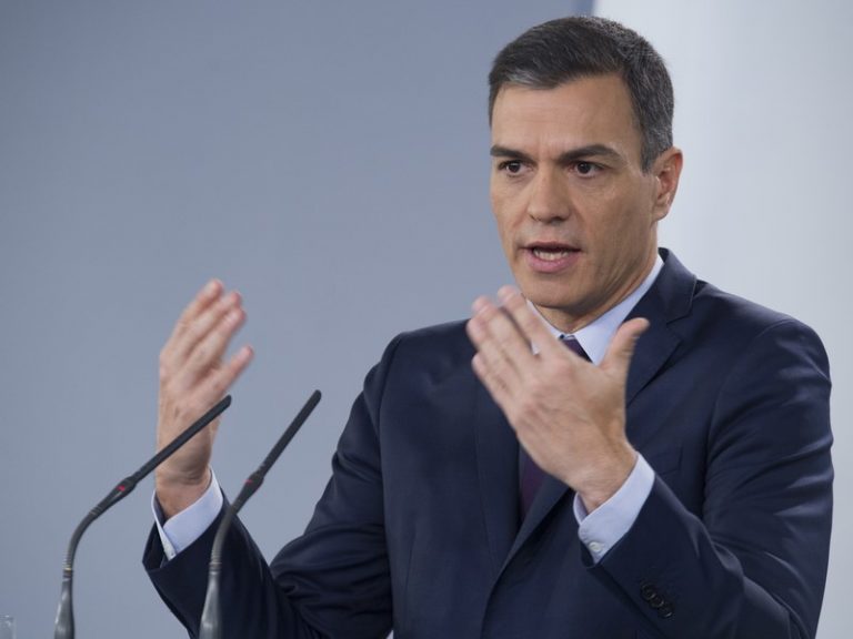 Sánchez desvincula el Juicio del Procés de la campaña electoral del 28A