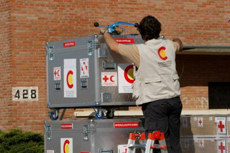 España destinará al menos 2 millones en ayuda humanitaria a Venezuela