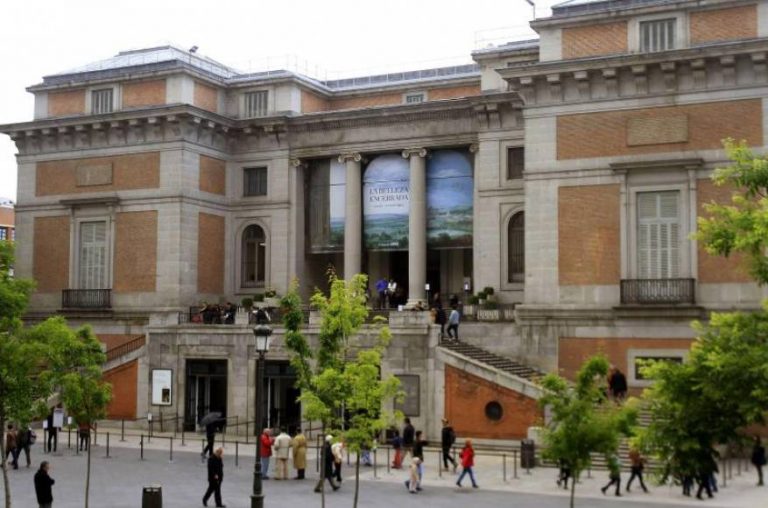 Museo del Prado (Madrid), 100 años de historia con más de 400 archivos