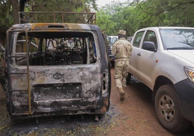 Mueren 40 civiles por violencia interétnica en Mali