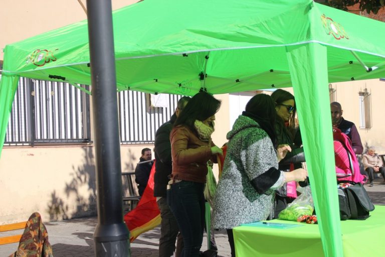 Vox irrumpiría en el Parlamento Europeo superando a Podemos