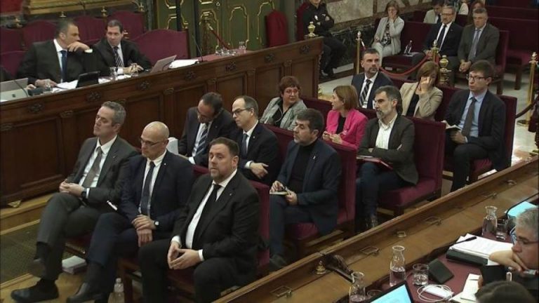 Las presos electos del «Procés» saldrán de prisión hoy o lunes 20M