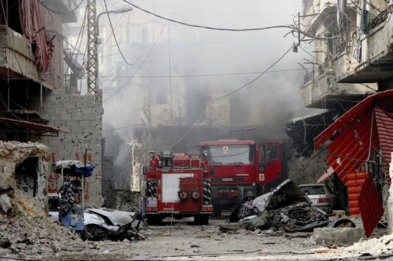 Mueren al menos 6 líderes islamistas que resisten en Derna (Libia)