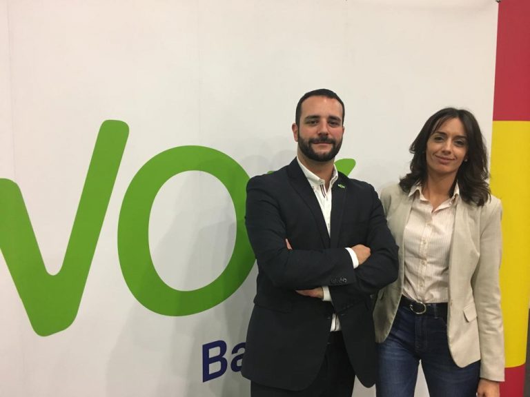 Mónica Lora Cisquer, «nombrada coordinadora de VOX en todo el Maresme» (Cataluña)