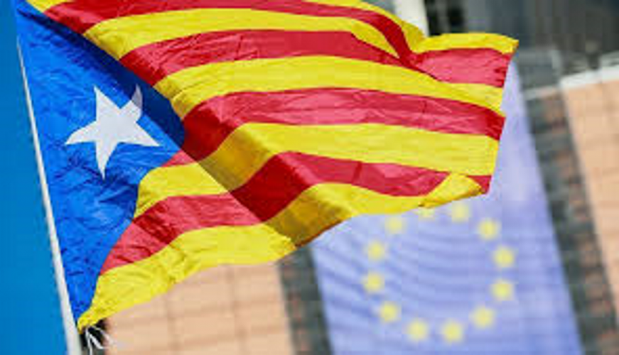 BRUSELAS (BÉLGICA), 25.09.2018. El independentismo más violento de Europa intenta exportarse fuera de las fronteras de España y necesita el silencio . Efe