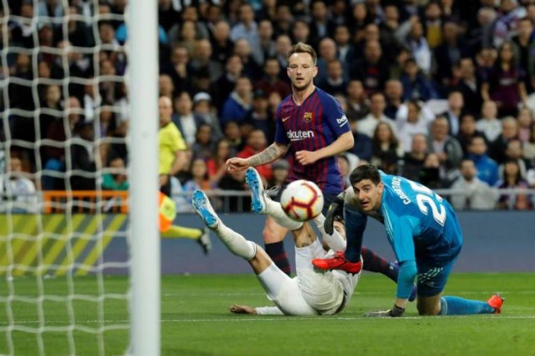 FC Barcelona sentencia a un Real Madrid de trincheras