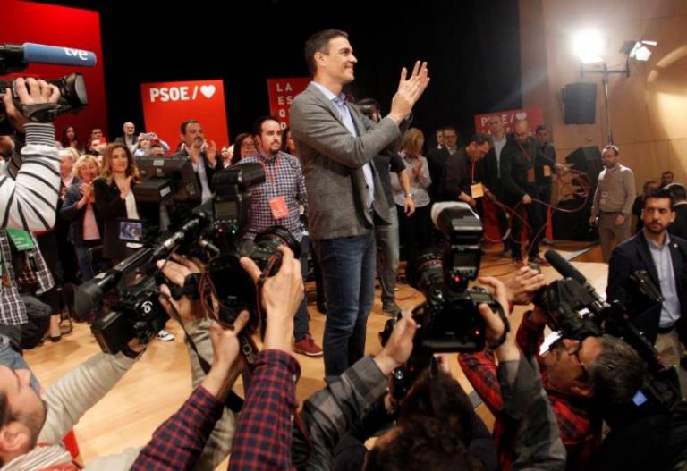 Sánchez: «En España no hay 3 derechas sino una con 3 siglas y más testosterona que neuronas» (VOX)
