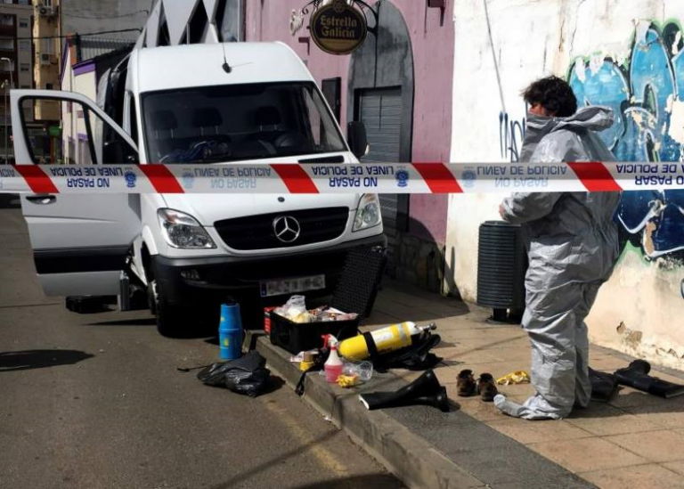 Varias personas intoxicadas la discoteca «Lío The Show» de Almendralejo (Badajoz)